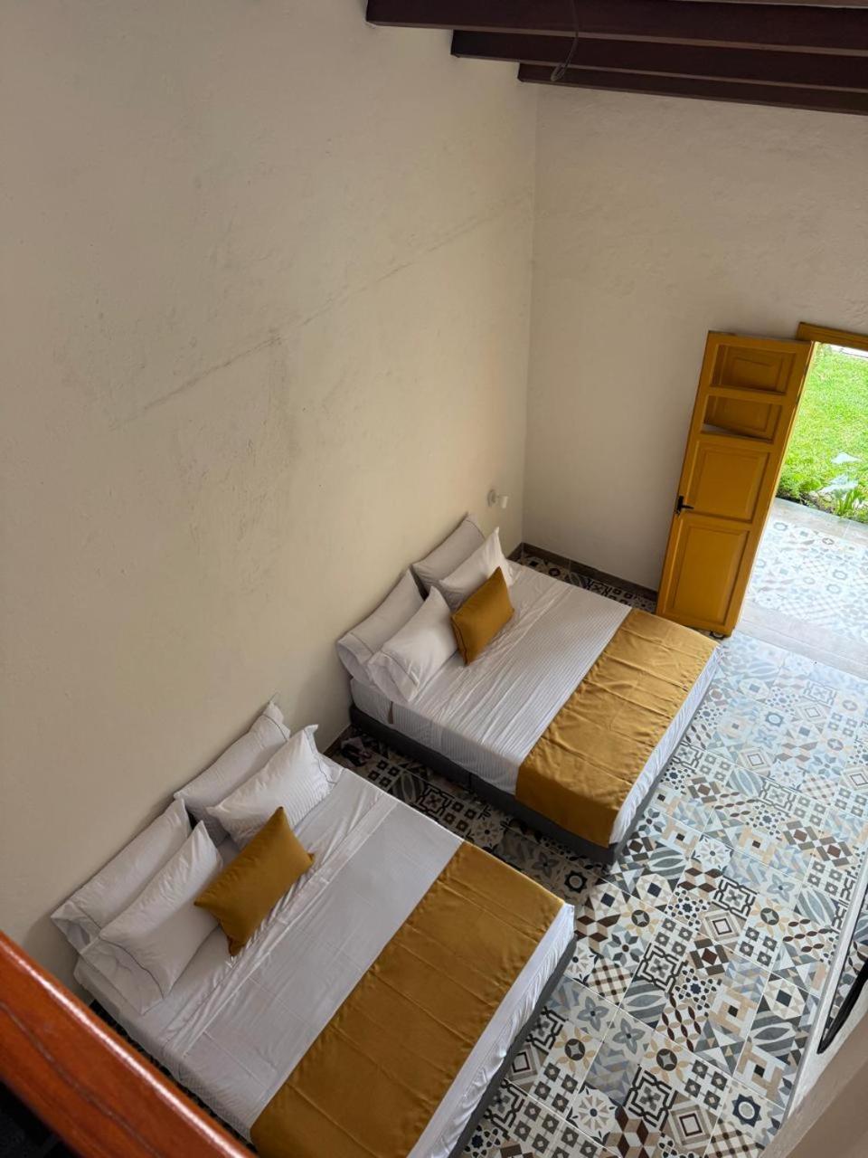 Casa Serafin Hotel 살렌토 외부 사진
