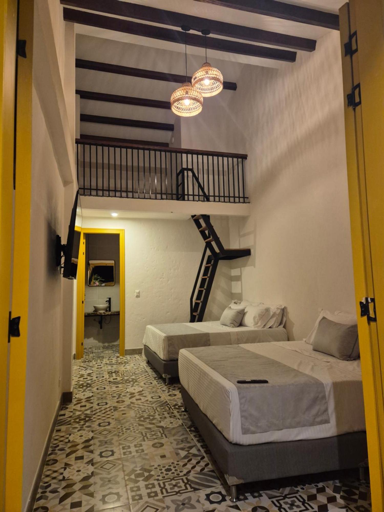 Casa Serafin Hotel 살렌토 외부 사진