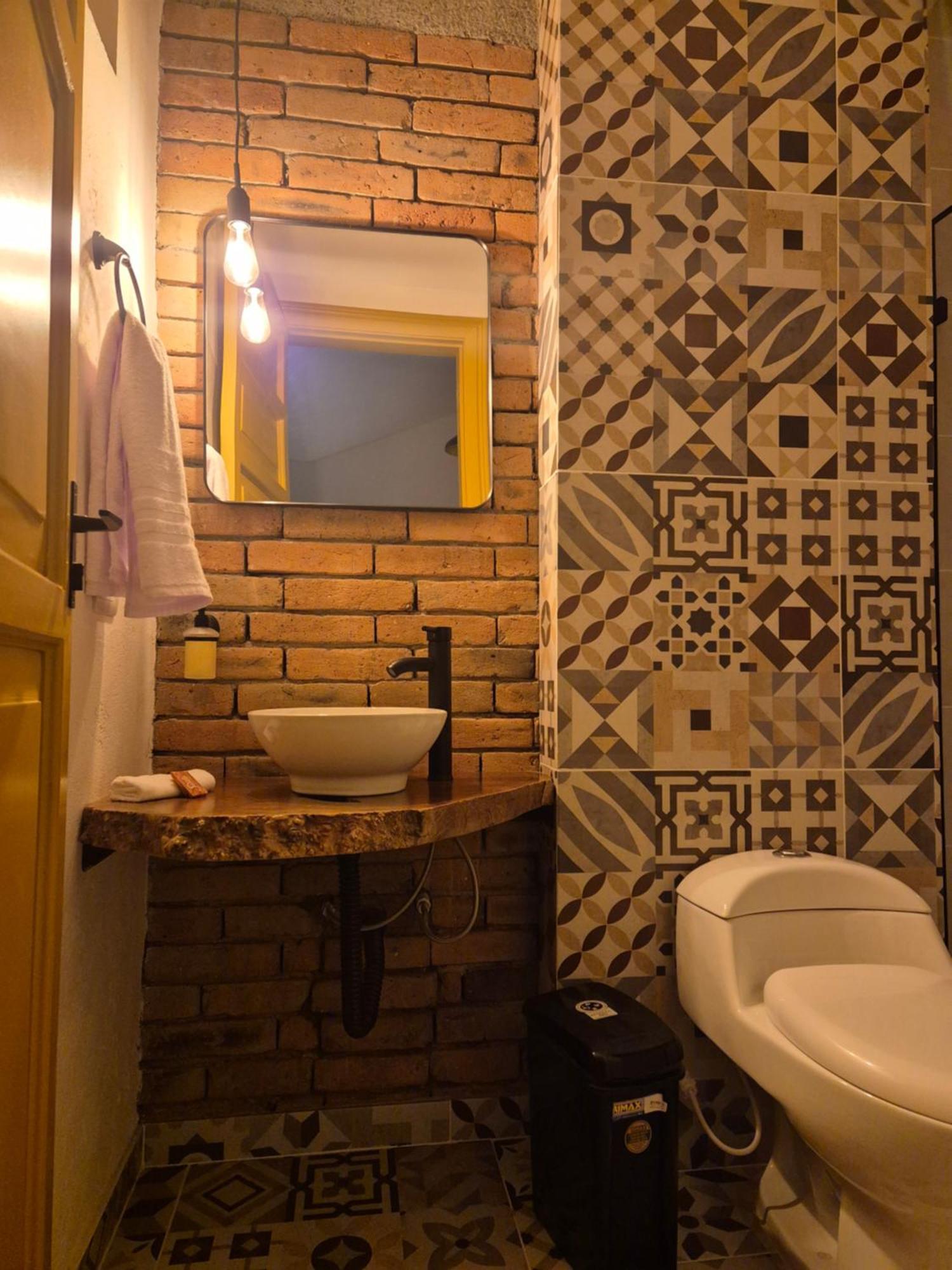 Casa Serafin Hotel 살렌토 외부 사진