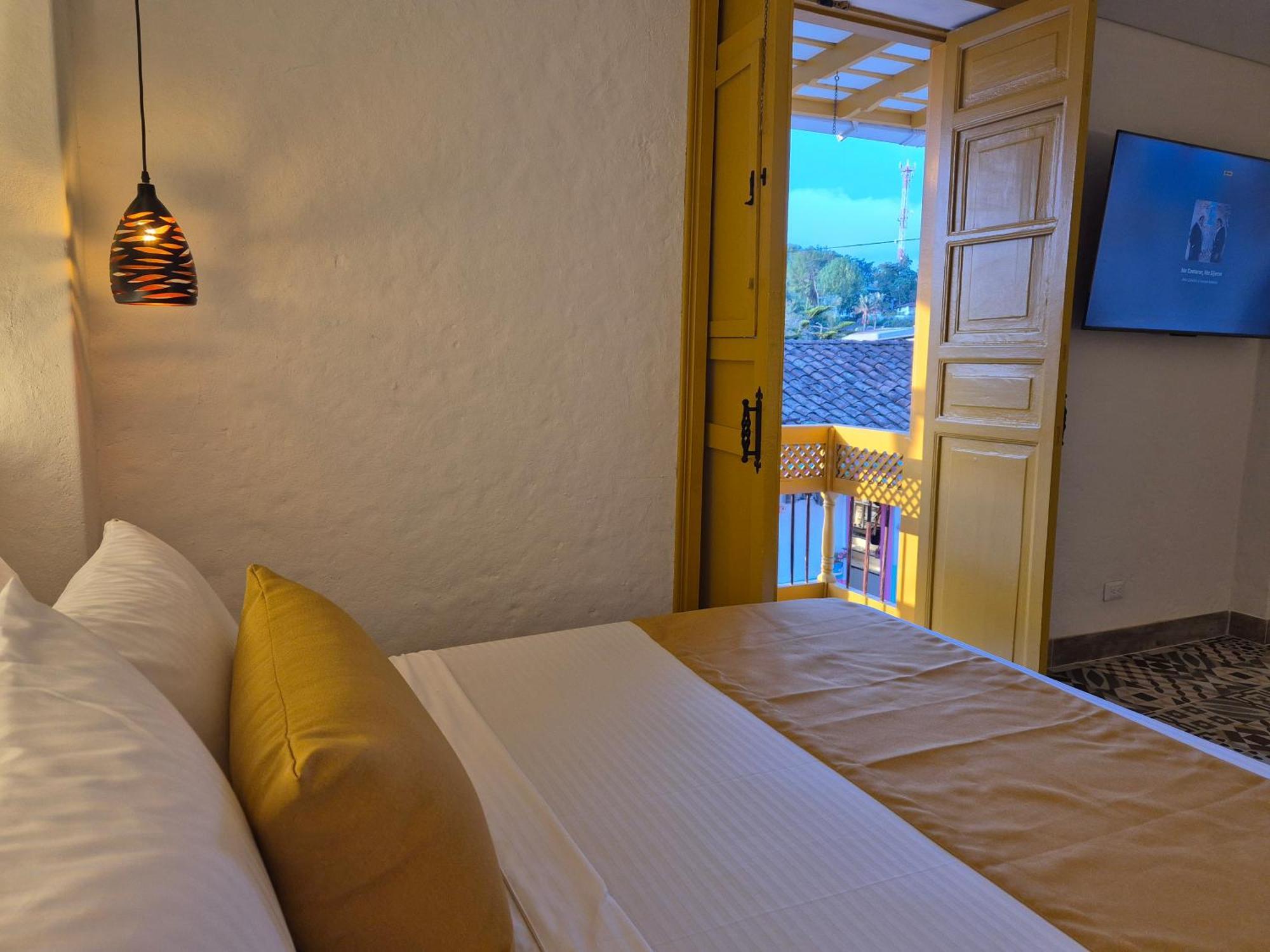 Casa Serafin Hotel 살렌토 외부 사진