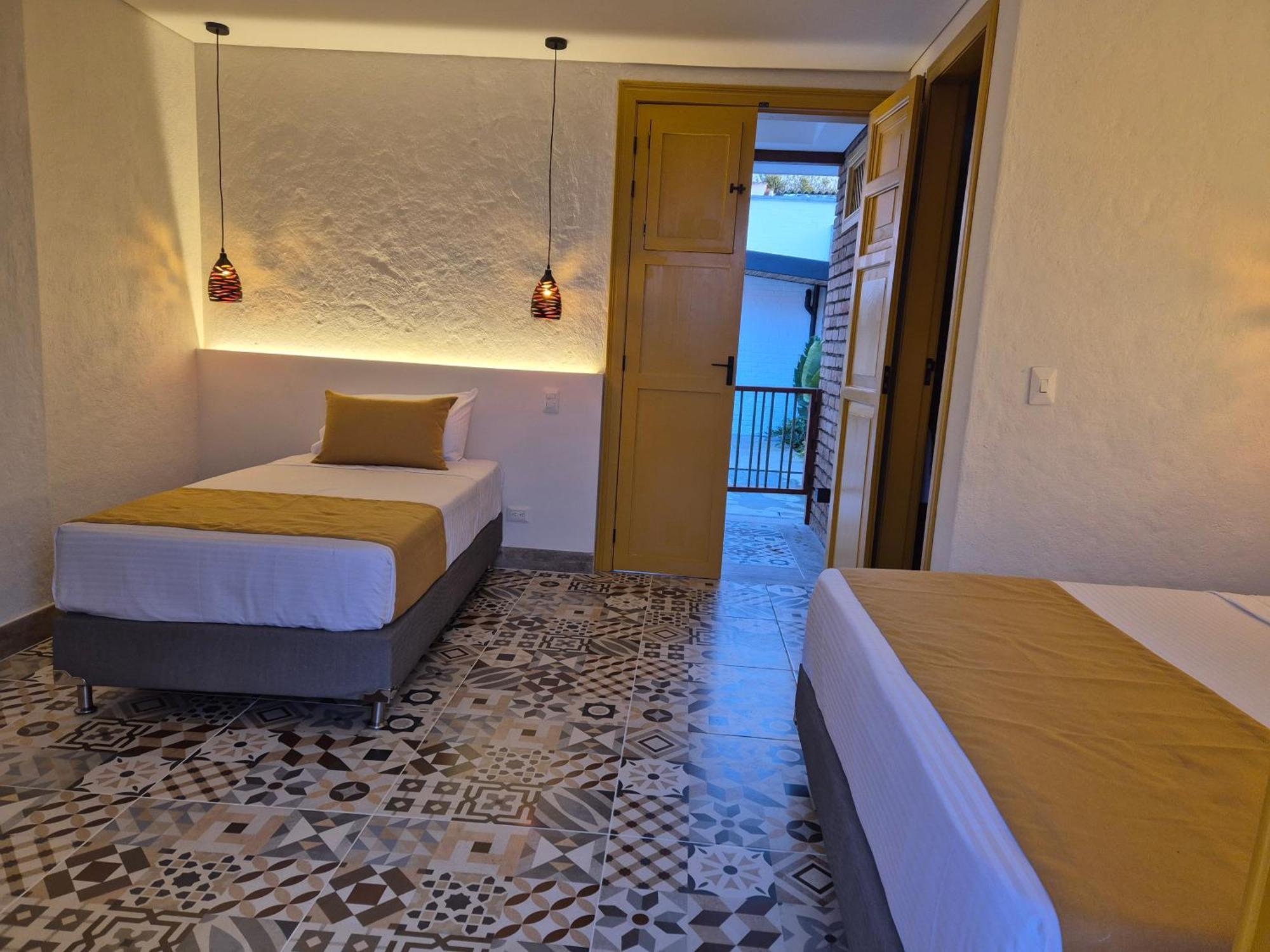 Casa Serafin Hotel 살렌토 외부 사진