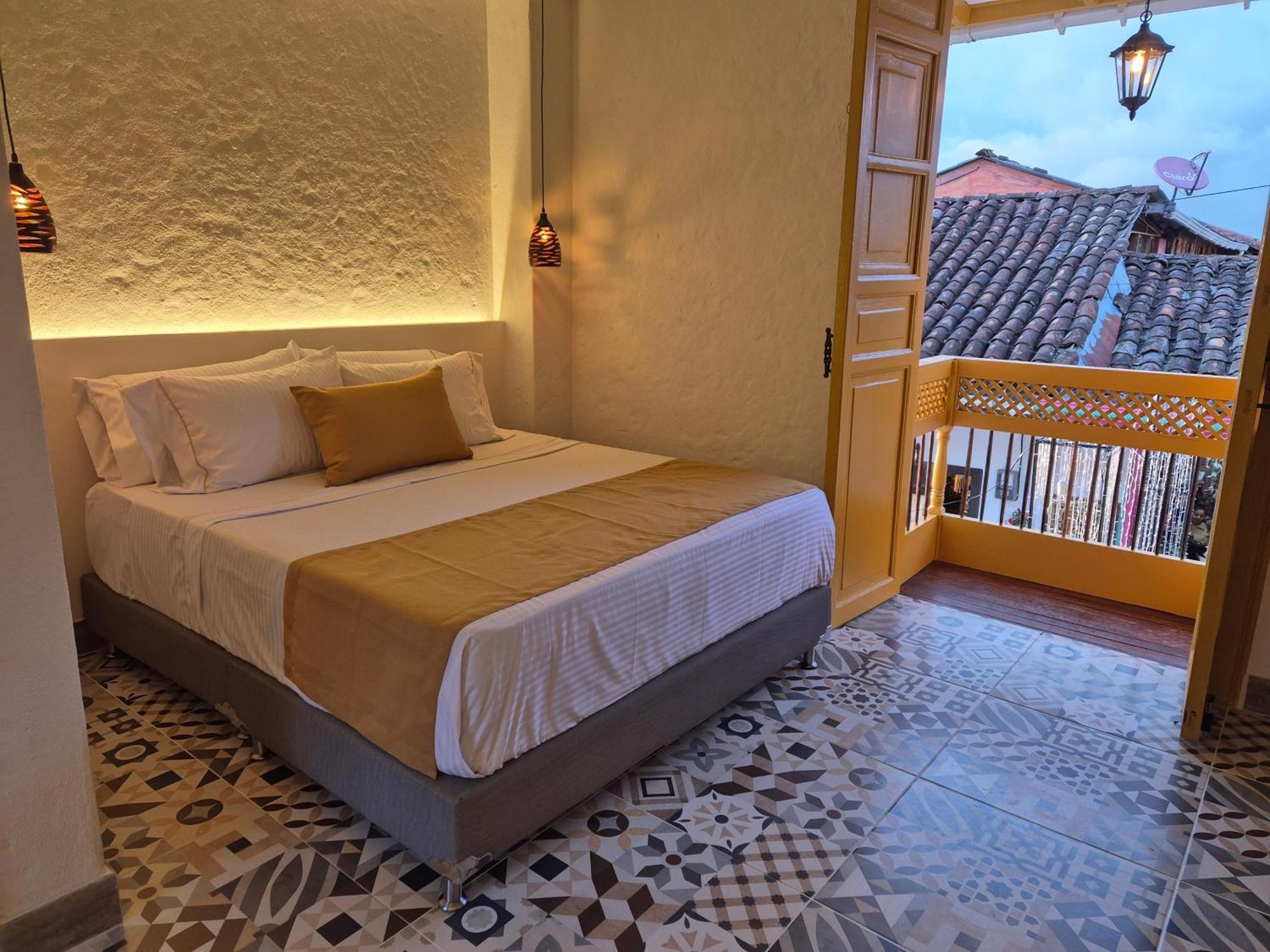 Casa Serafin Hotel 살렌토 외부 사진