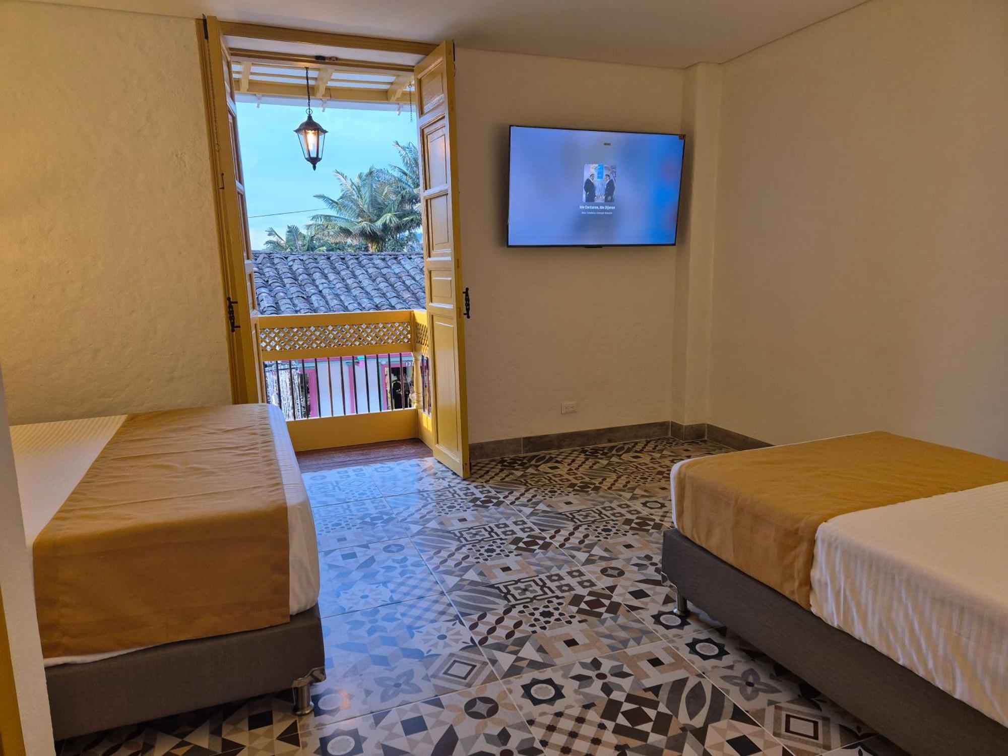 Casa Serafin Hotel 살렌토 외부 사진