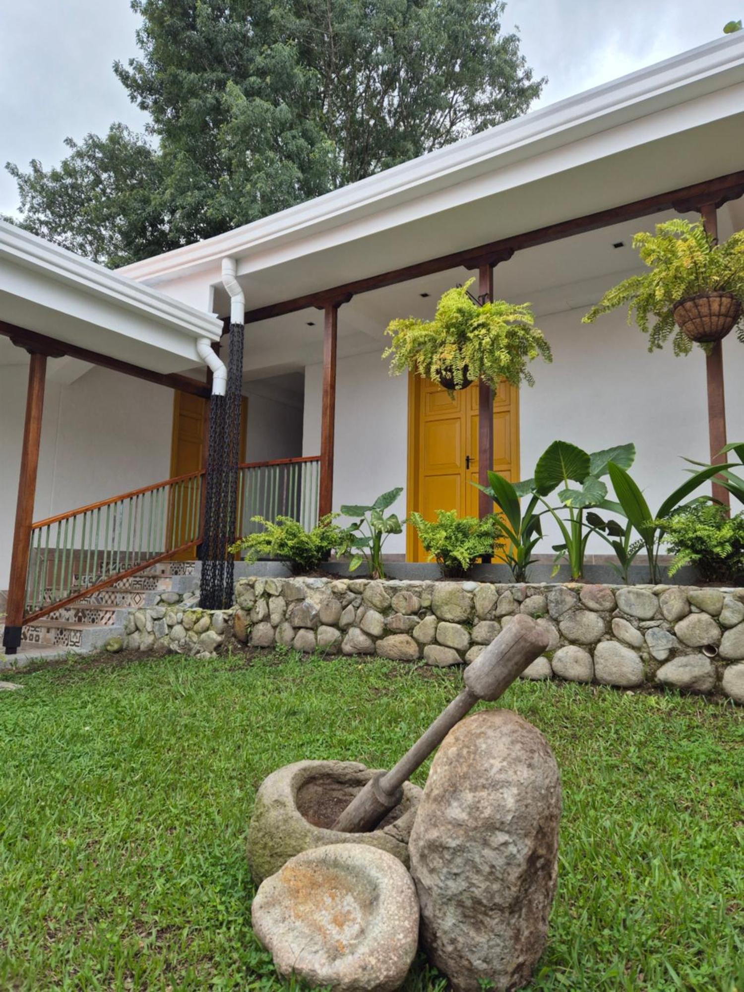 Casa Serafin Hotel 살렌토 외부 사진