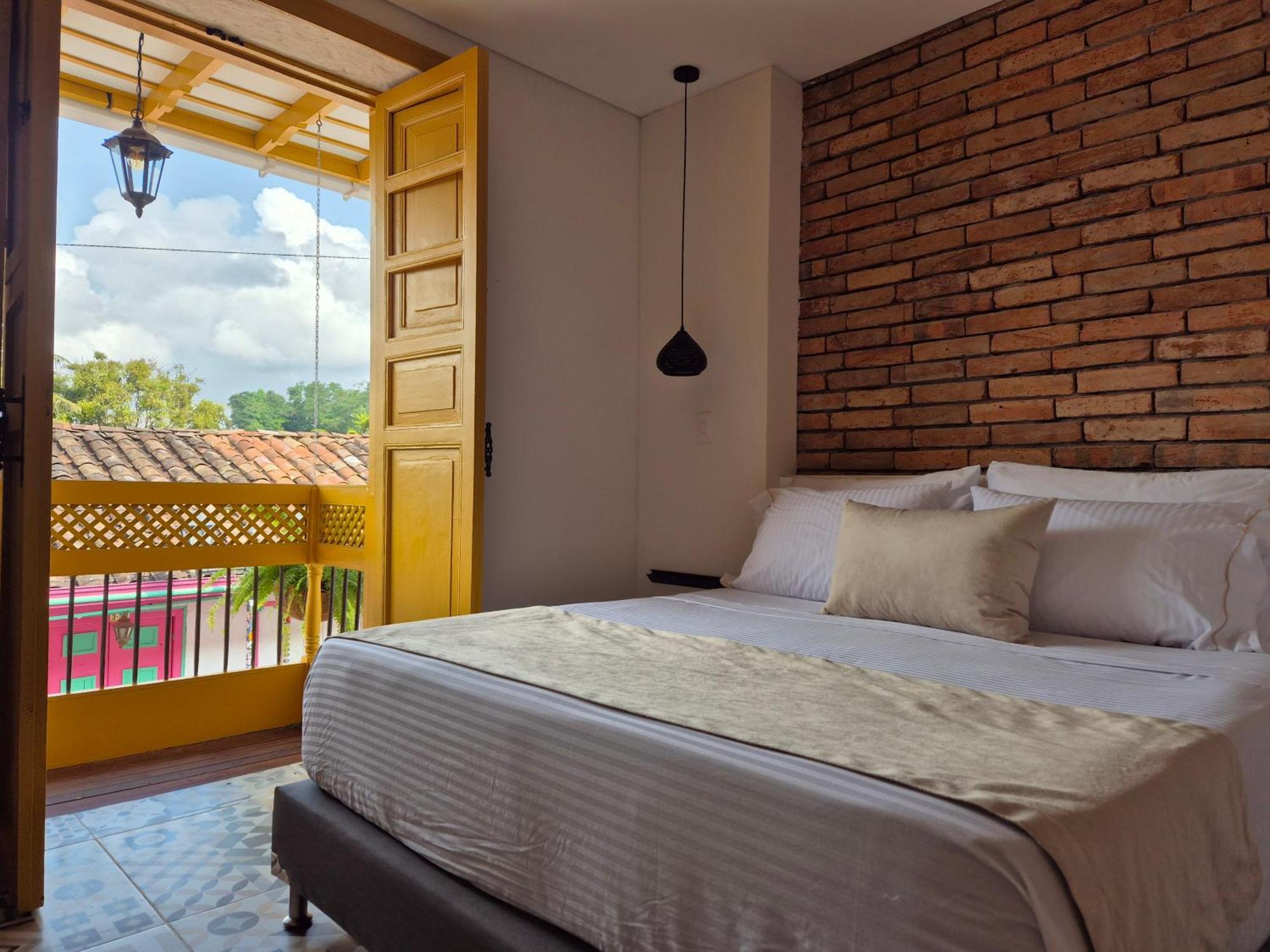 Casa Serafin Hotel 살렌토 외부 사진